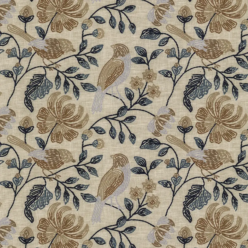 COUNTRY LIFE COTTON EMBROIDERY