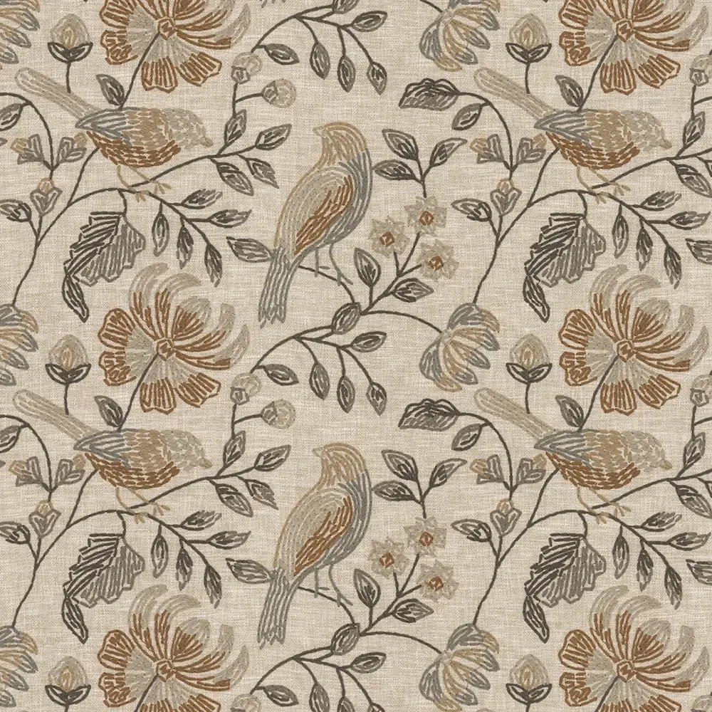 COUNTRY LIFE COTTON EMBROIDERY