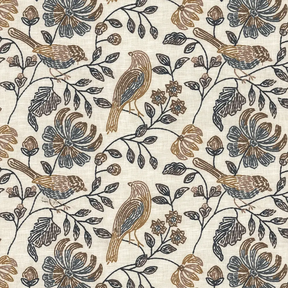 COUNTRY LIFE COTTON EMBROIDERY