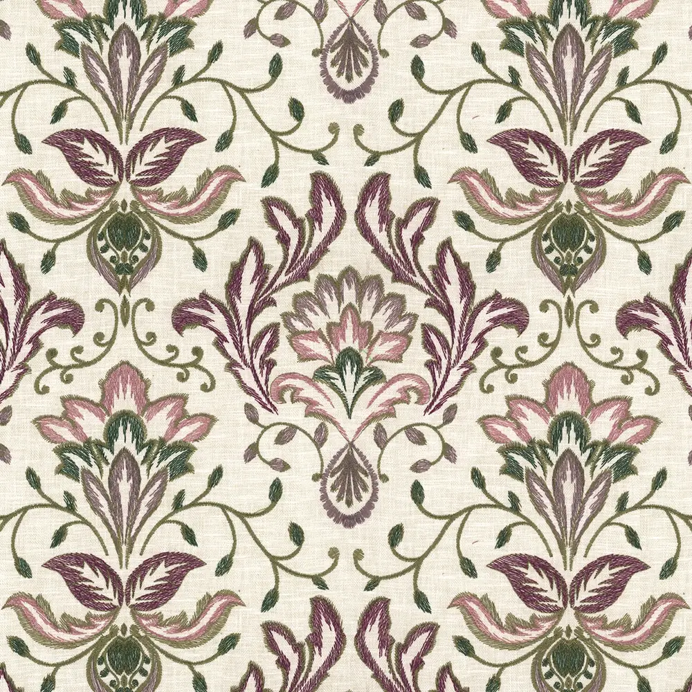 COUNTRY LIFE COTTON EMBROIDERY