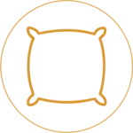 أقمشة الوسائد