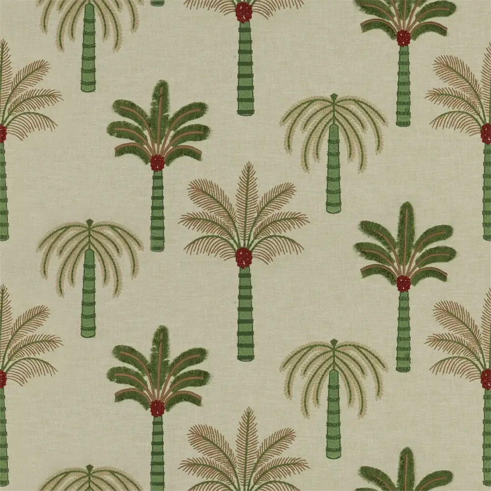 NAKHLA COLLECTION COTTON EMBROIDERY