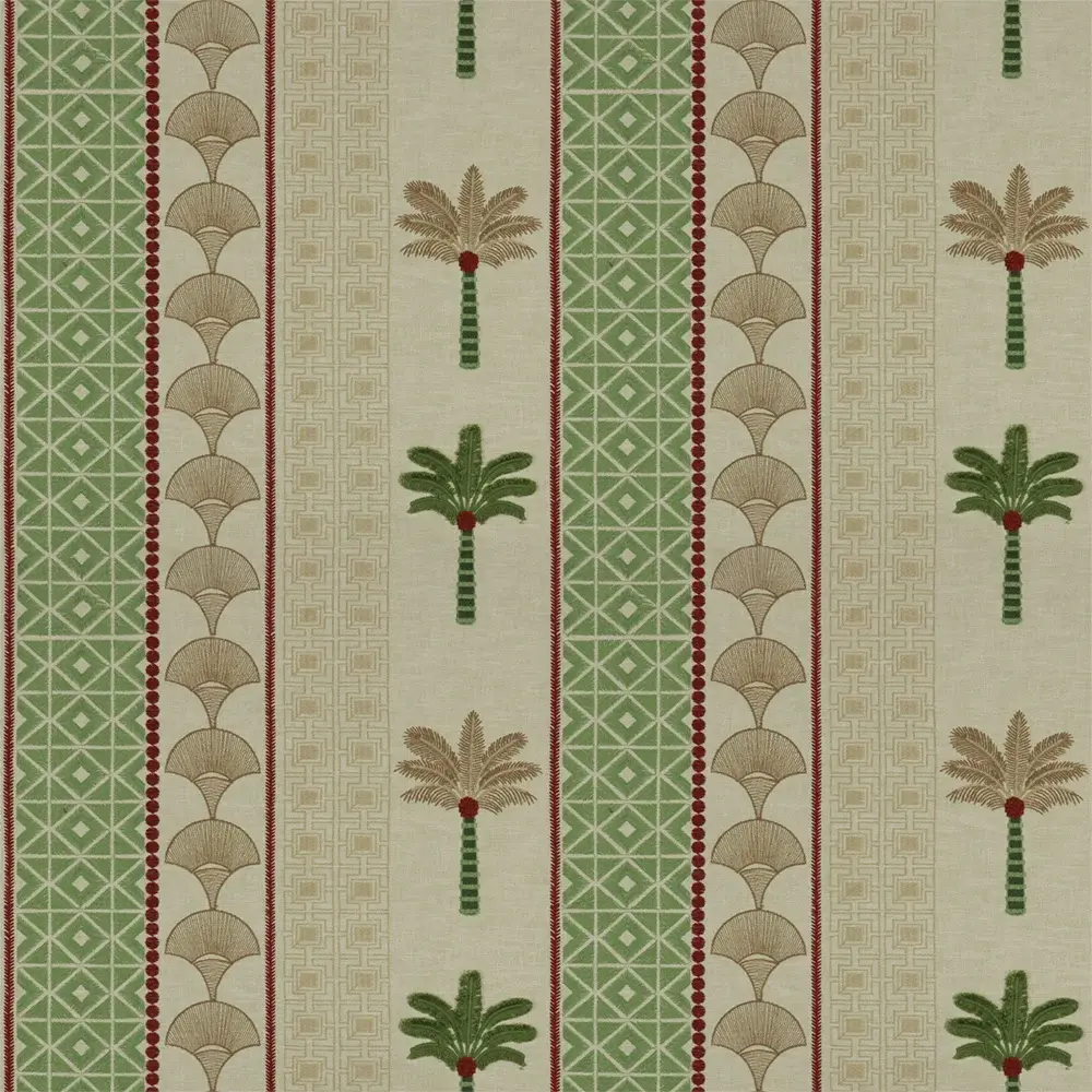 NAKHLA COLLECTION COTTON EMBROIDERY